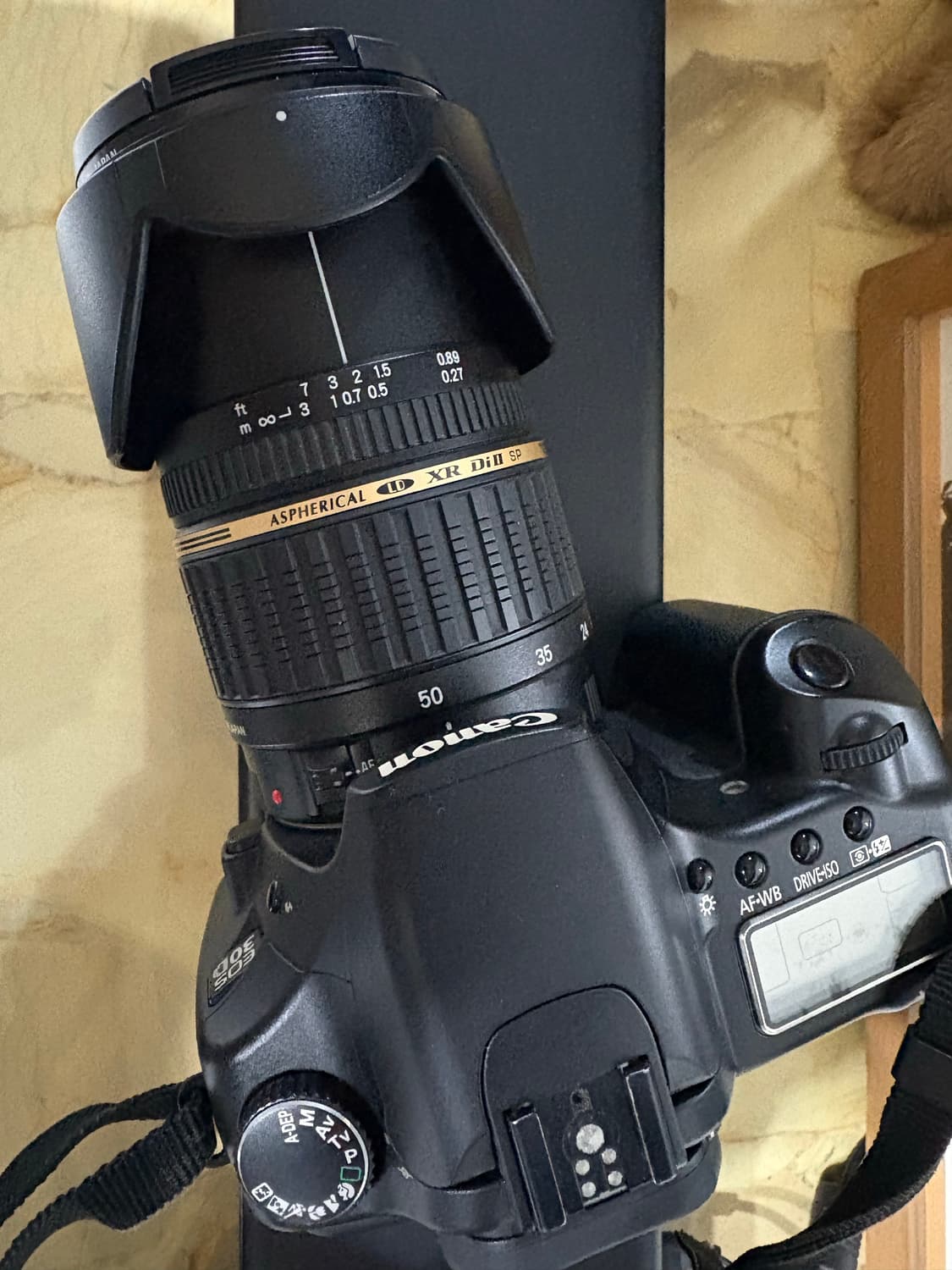 캐논 디카 30D 바디+렌즈포함 풀세트 상품이미지6