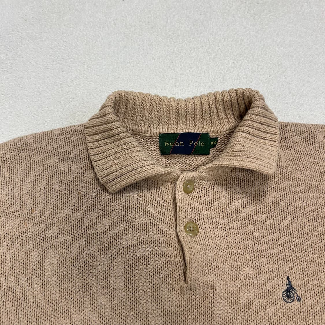 Beanpole Beige Collar Knit 상품이미지6