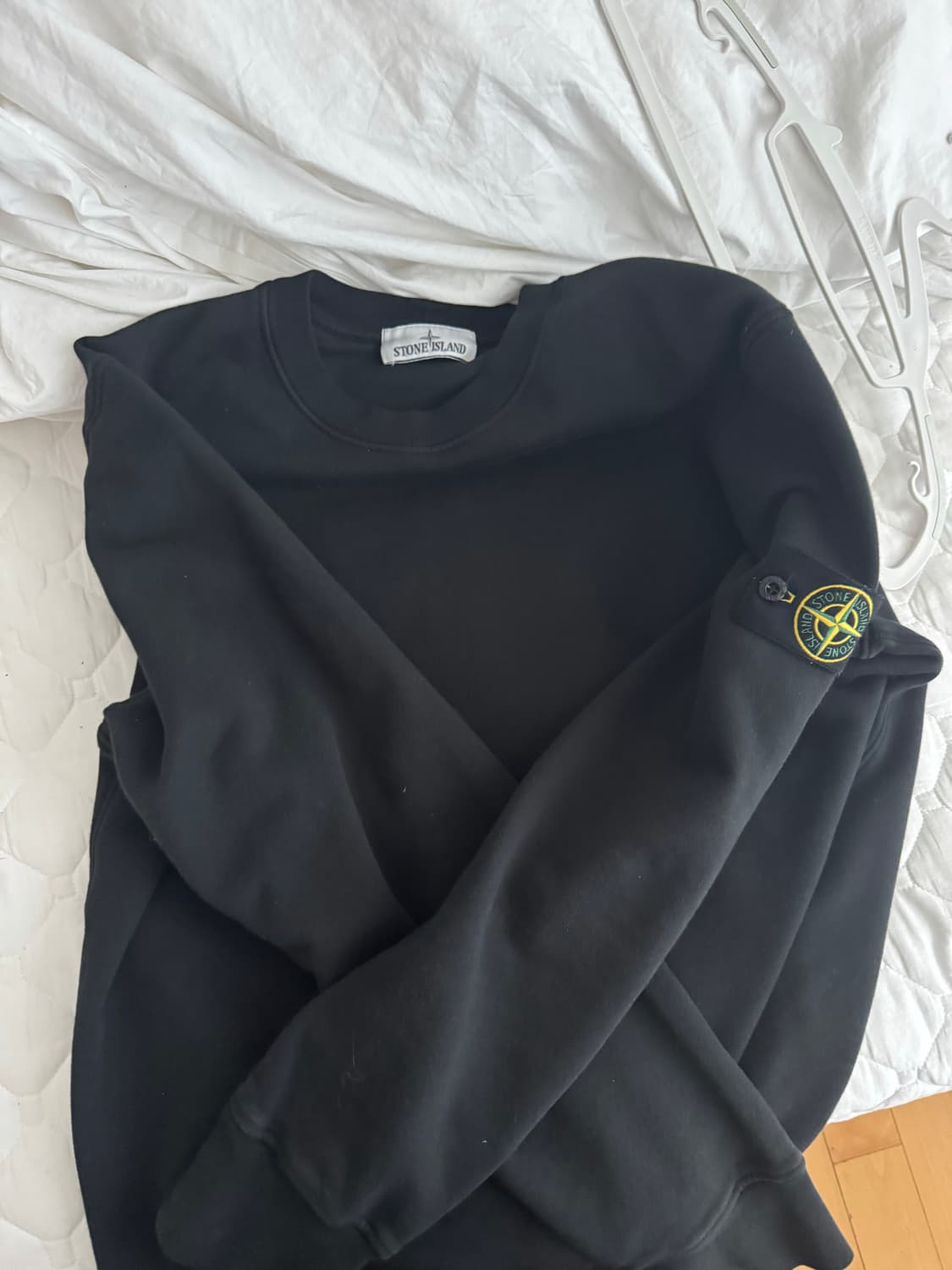 스톤아일랜드 맨투맨 상품이미지2