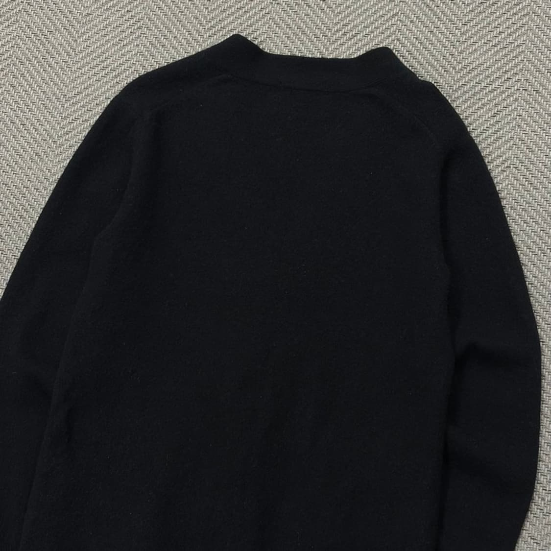 유니클로 램스울 가디건 v1417 상품이미지4