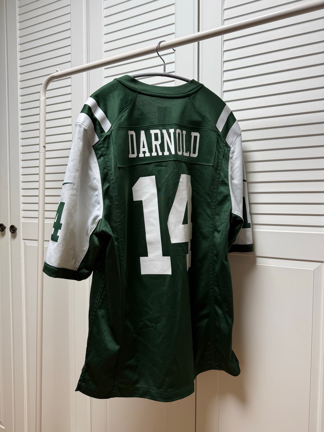 NFL 뉴욕 젯츠 져지 상품이미지2