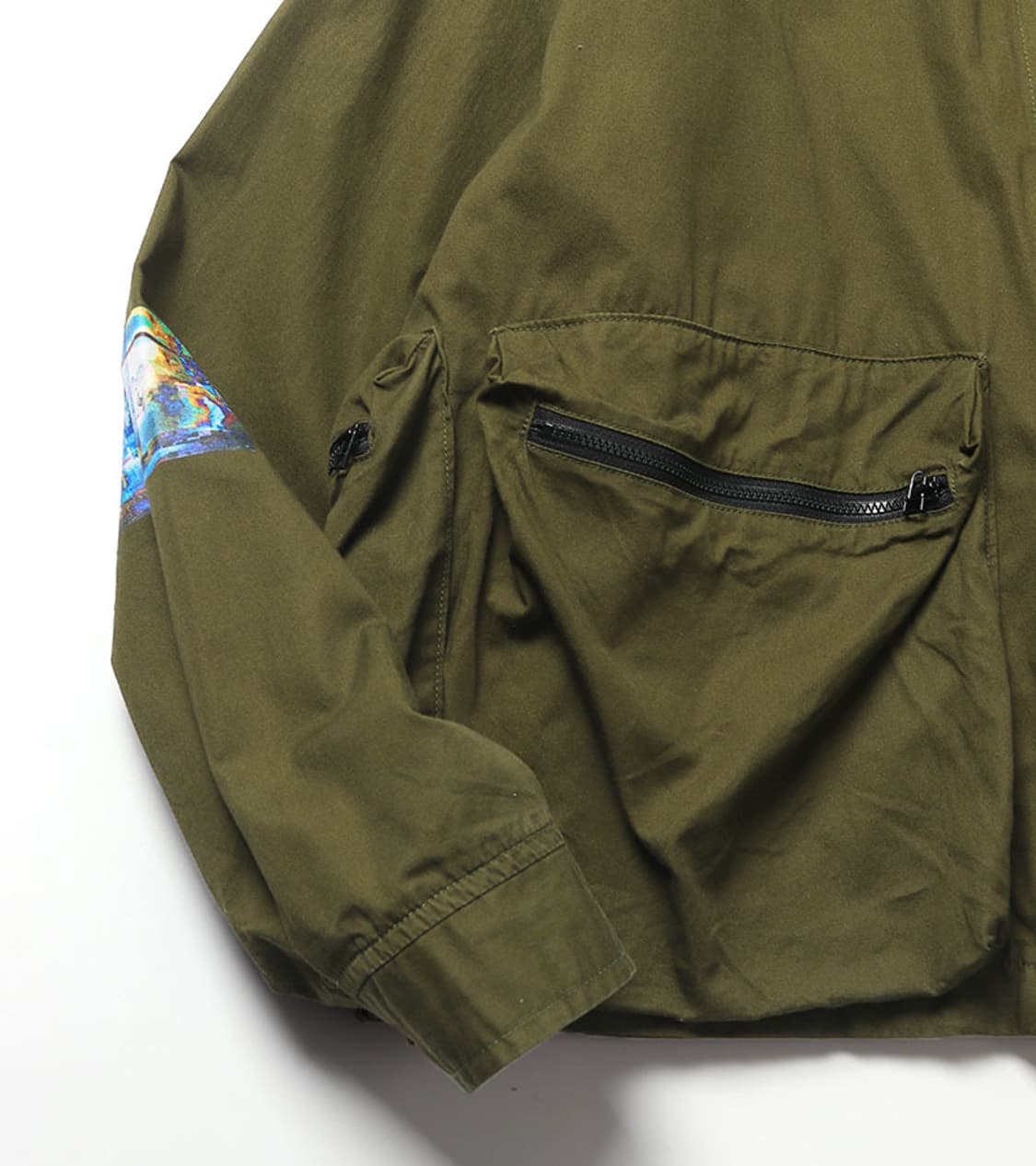 FLAGSTUFF- MULTI POCKET SWINGTOP JACKET 상품이미지3