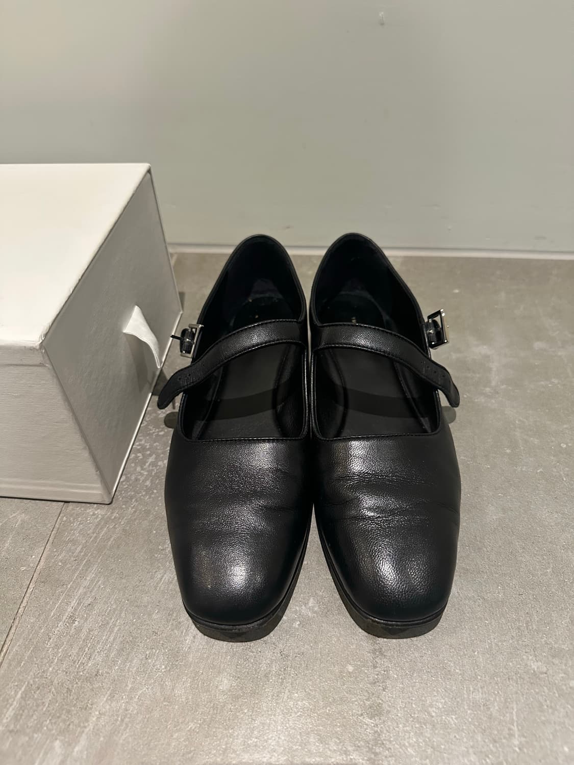 더로우 아바 플랫 36.5 상품이미지1