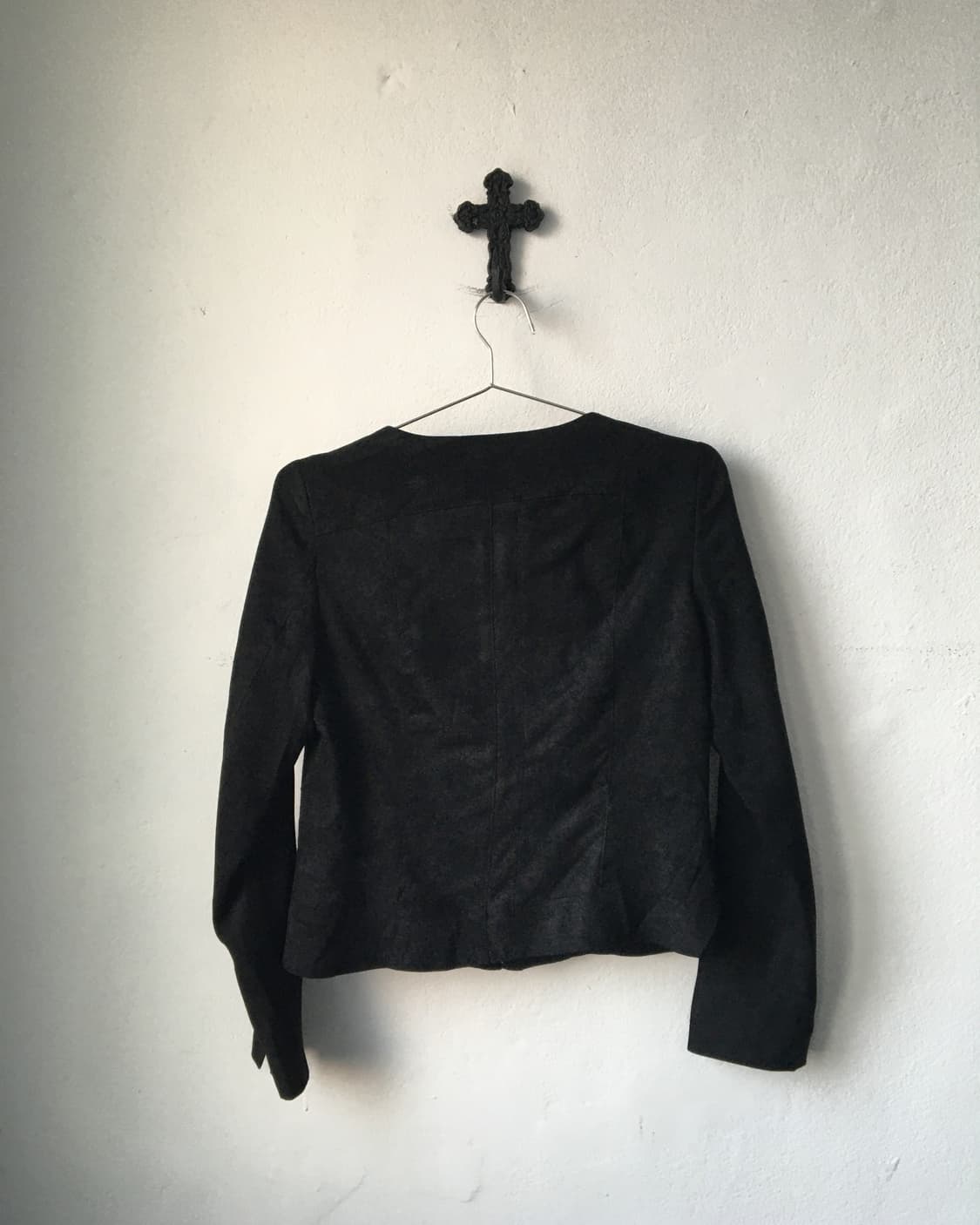 Pleats point jacket 상품이미지2