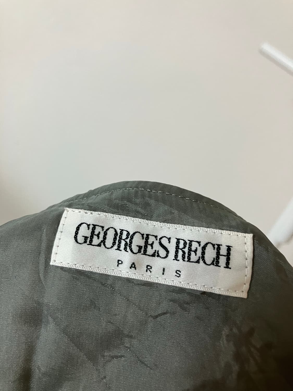 Georges rech 페이즐리 패턴 롱 스커트 상품이미지3