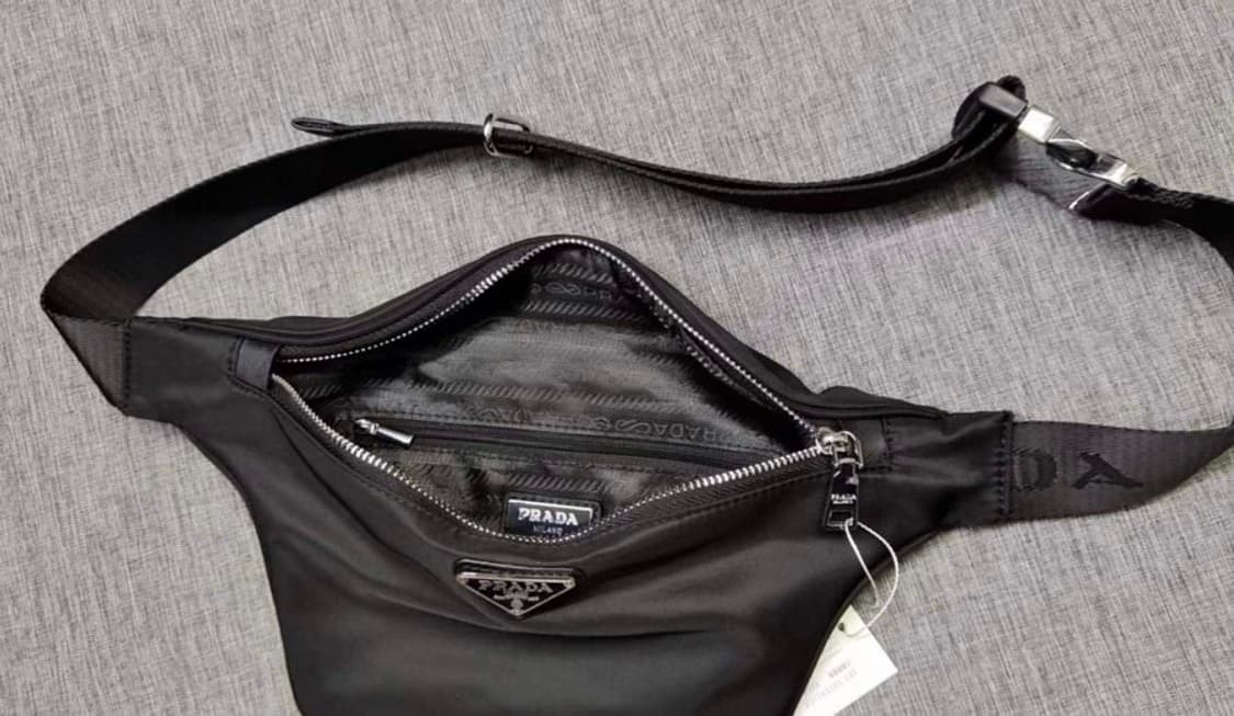 프라다뷰티 뷰티 힙색 벨트백 무료배송 상품이미지10