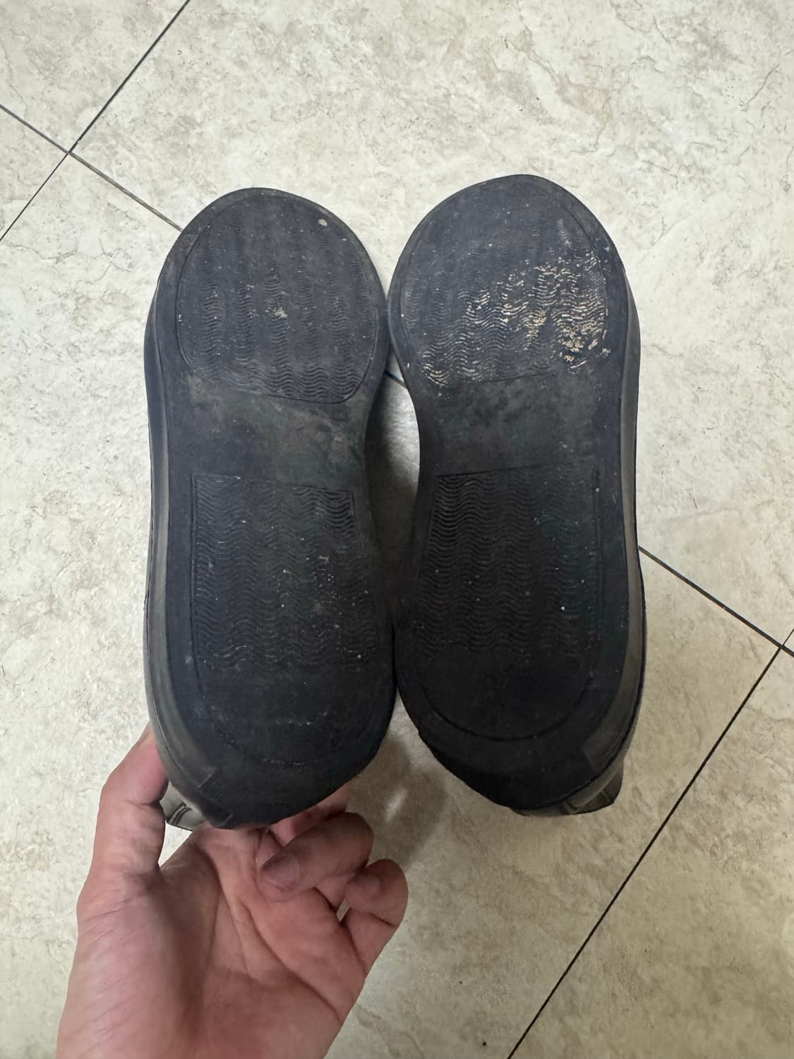 부테로 타니노 하이 39.5 올블랙 상품이미지4