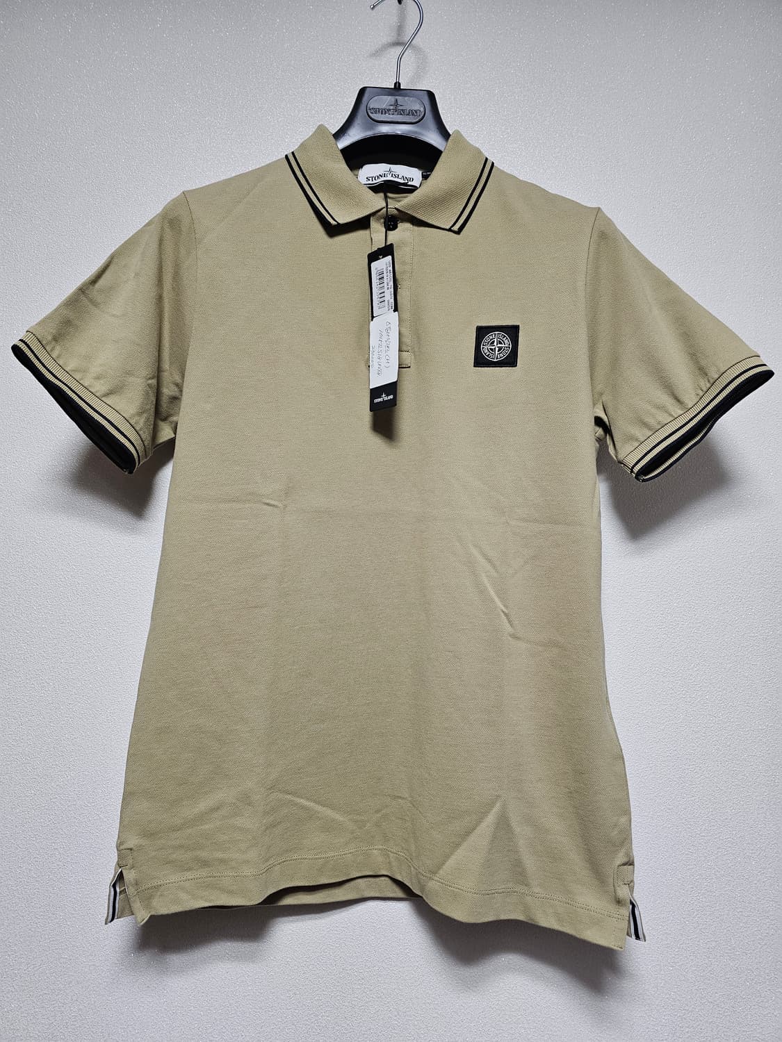 스톤아일랜드 반팔 티셔츠 (새상품) 상품이미지1