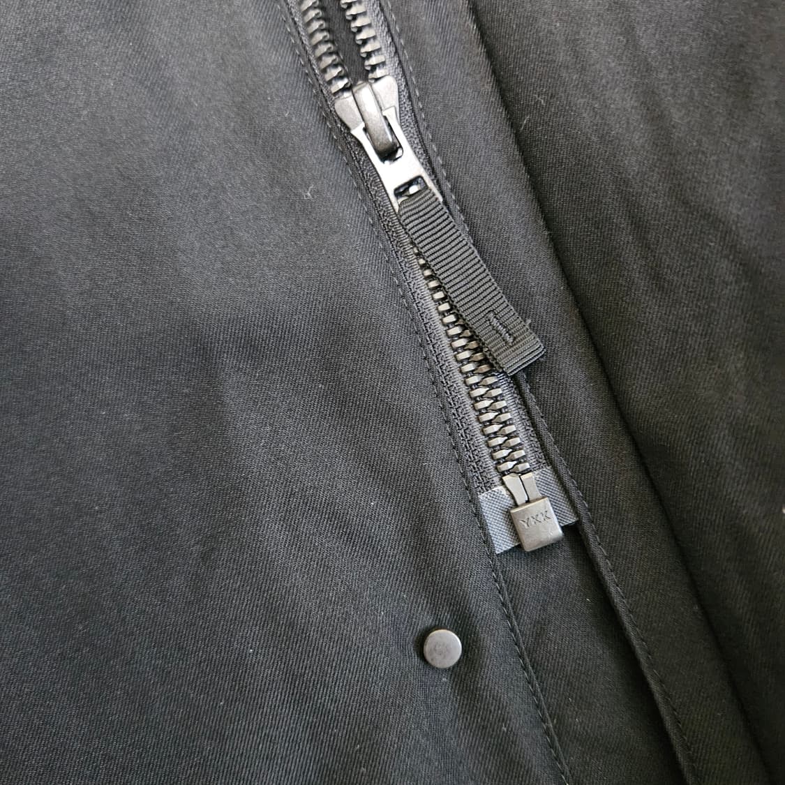 유니클로 오리털 코트형 패딩 남자100 상품이미지6