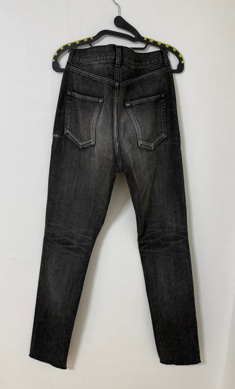 {32} 18ss 생로랑 디스 데님팬츠 (노수선) 상품이미지5