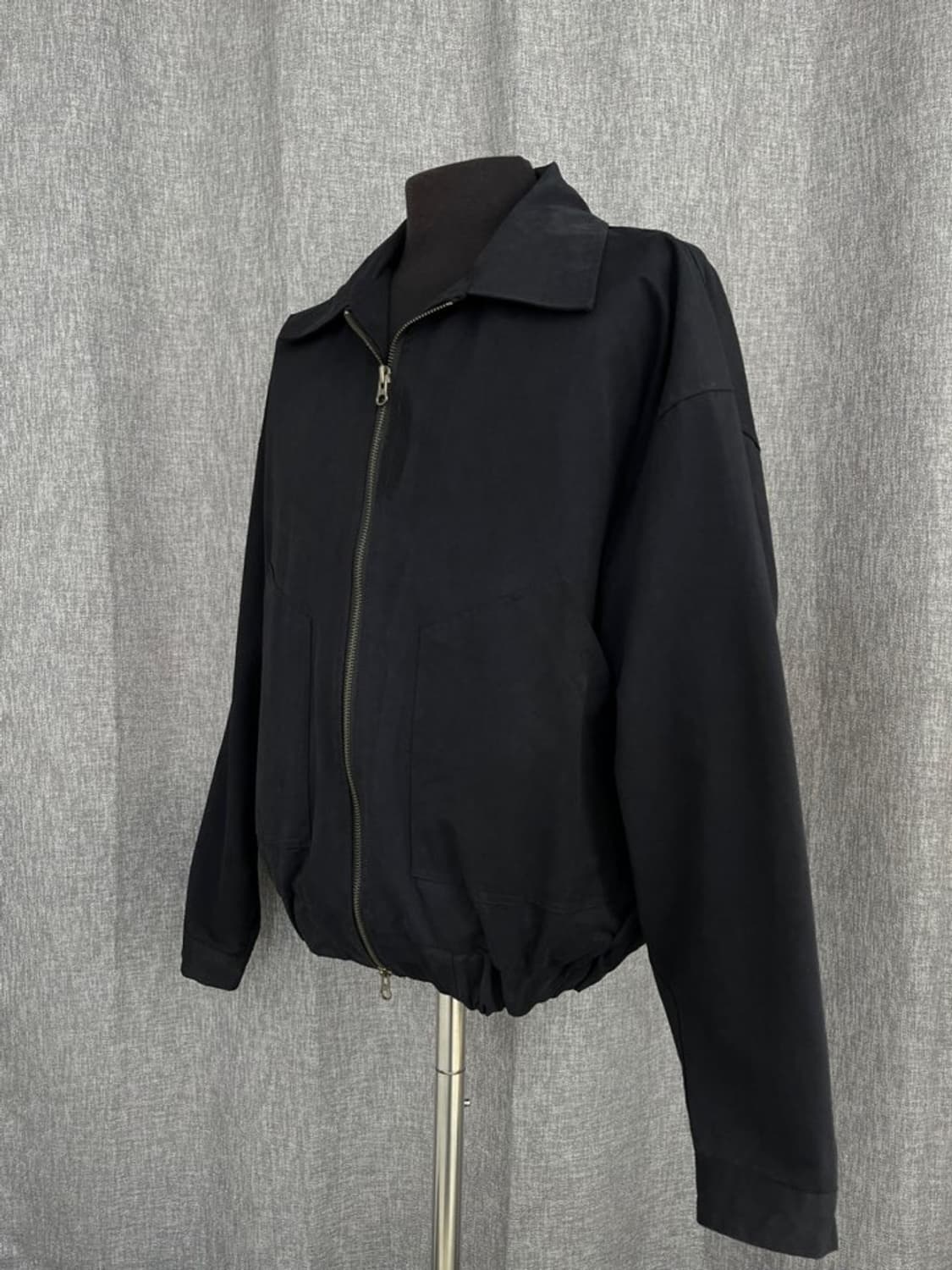 빈티지 블루종 자켓/#3482 상품이미지2