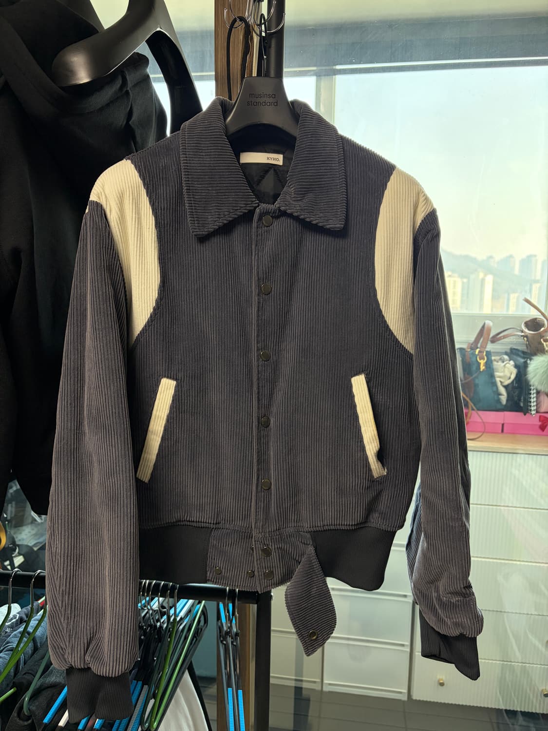 kyho 코듀로이 자켓 상품이미지2