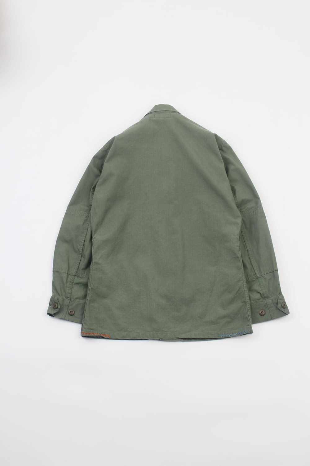 OXCAAA Hand Crafted Military Jacket Made 상품이미지10