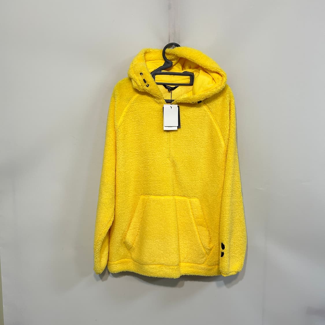 빈폴 스마일리 후리스 새상품 100 상품이미지1