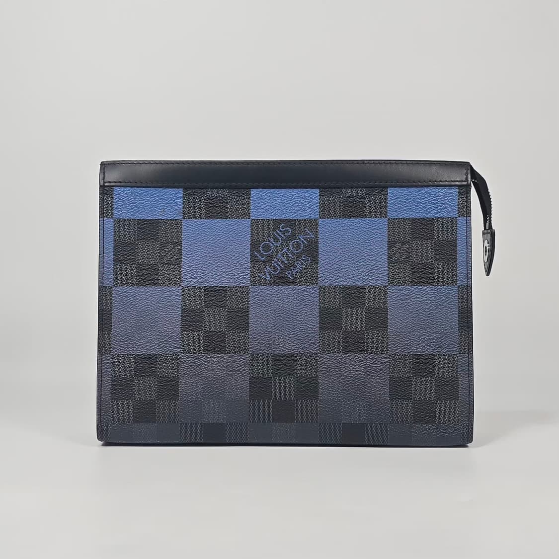 루이비통 그라피트 다미에 포쉐트 보야주 클러치 상품이미지2