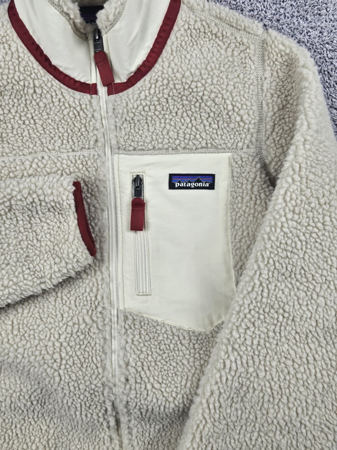 파타고니아 클래식 레트로-X 파일 플리스 자켓 ( XS ) / 10077 상품이미지6