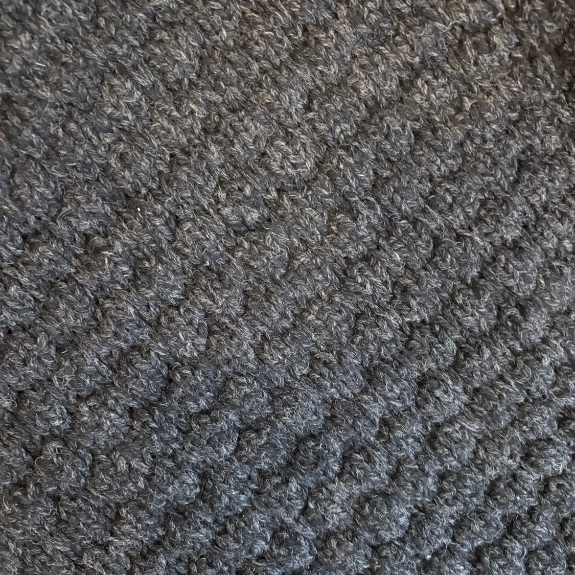 올드 핸드 니트 울 헤비 와플 스웨터 상품이미지4