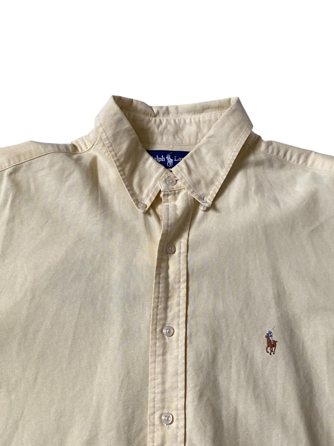 폴로 셔츠 (Man XL) 상품이미지3