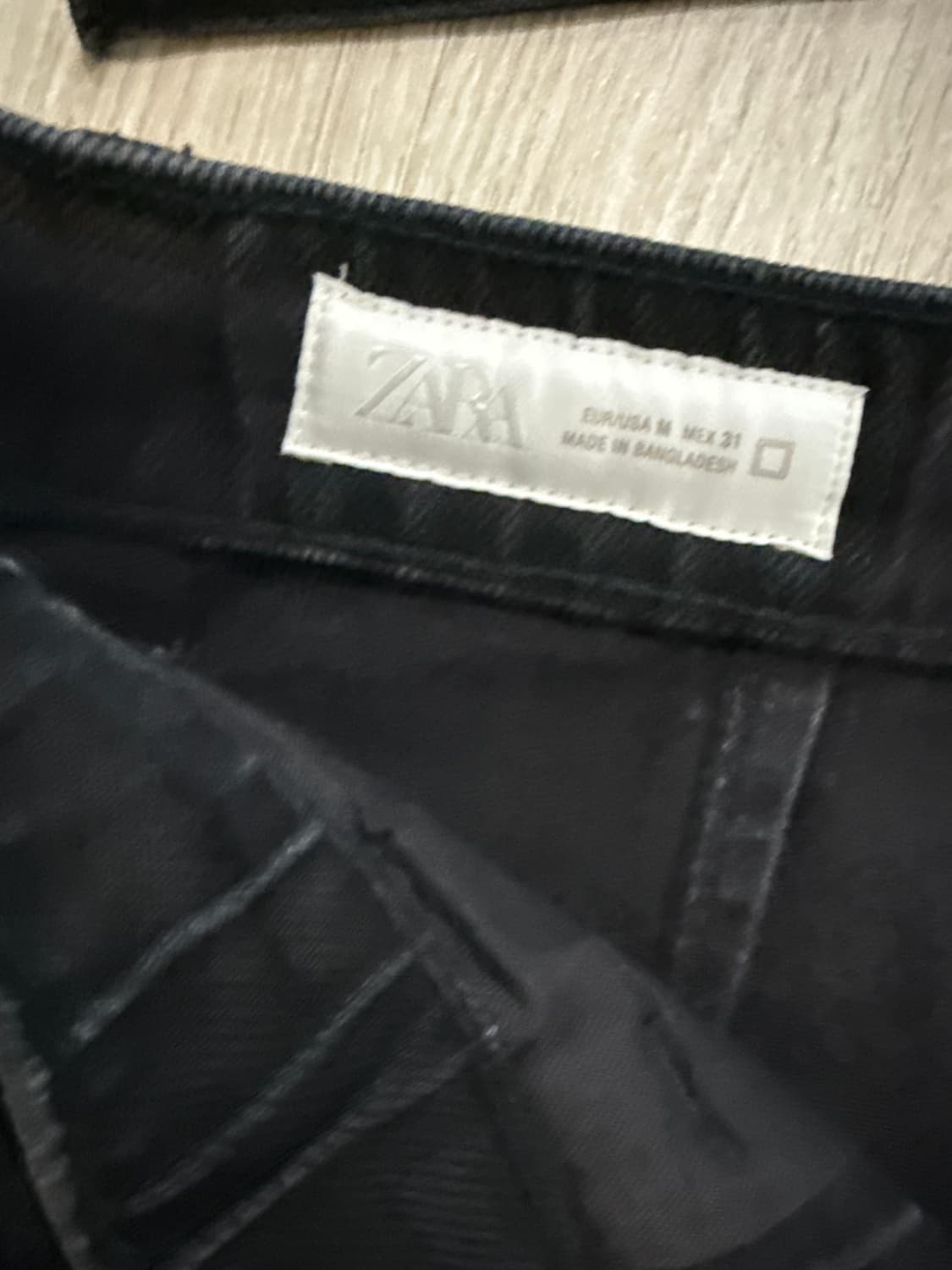 자라 바지 상품이미지2