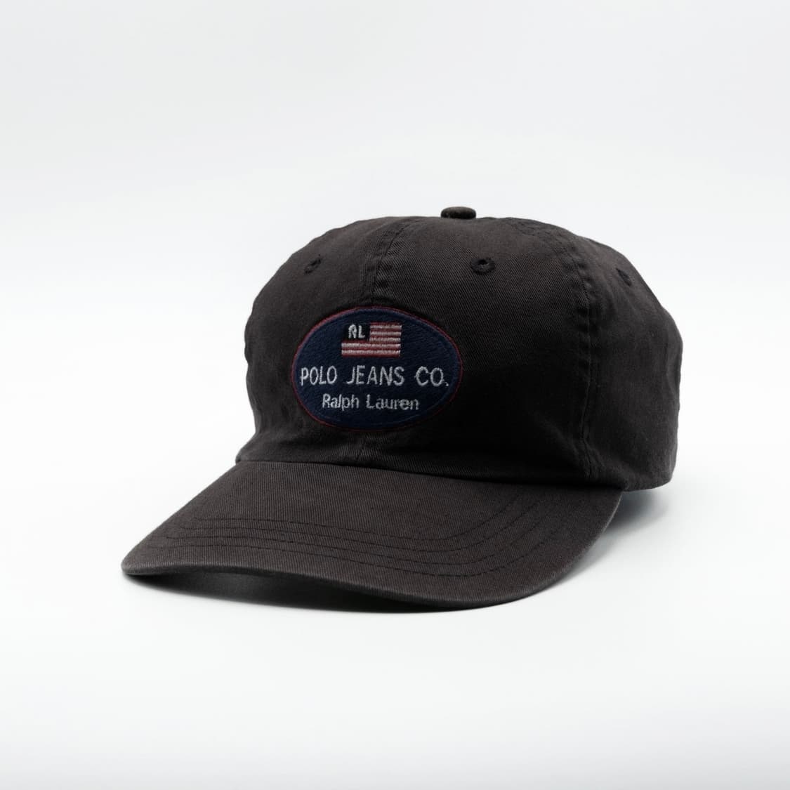 폴로 90s 패치 볼캡 상품이미지1