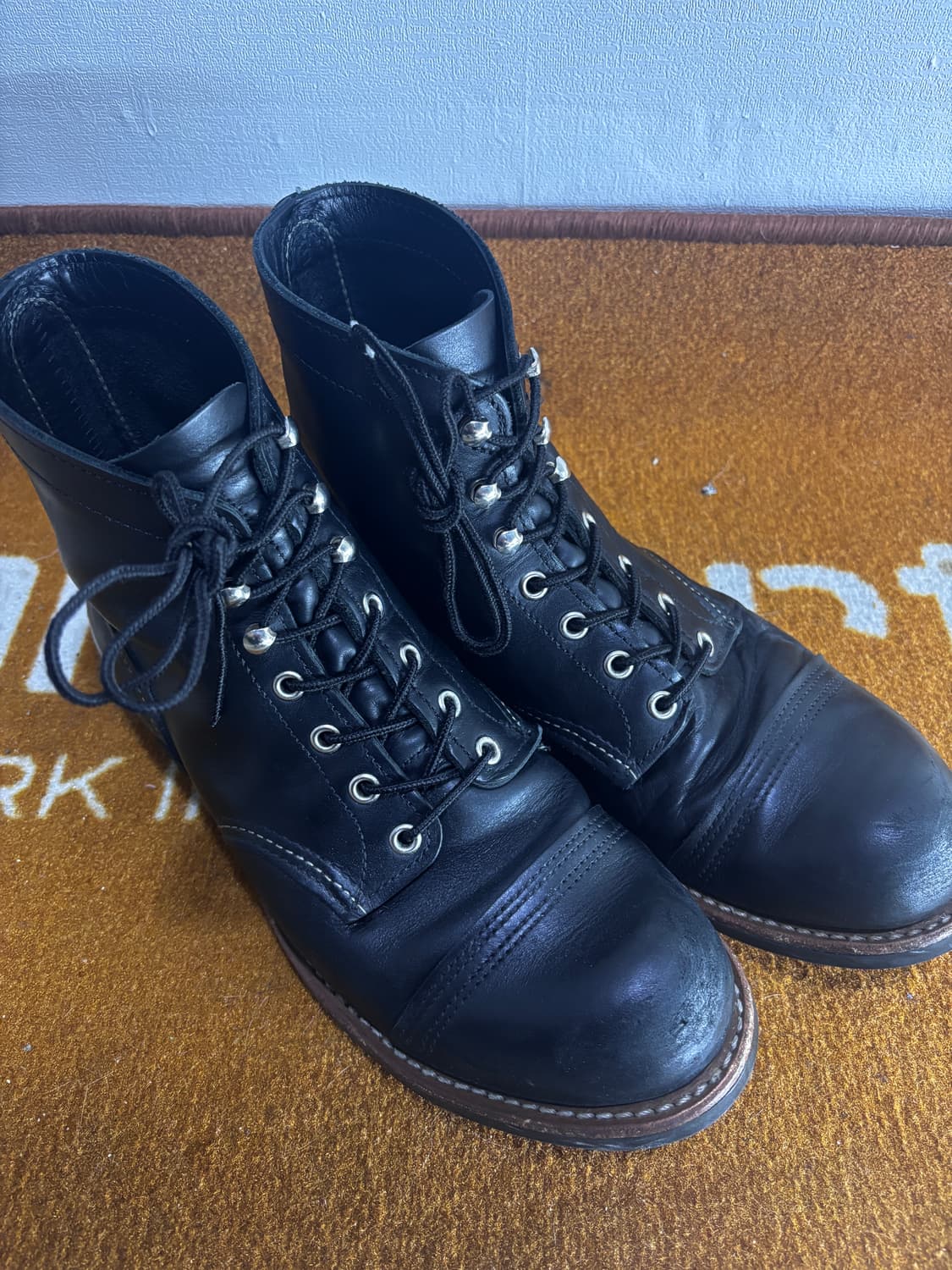 레드윙 아이언레인저 8084 275 상품이미지3