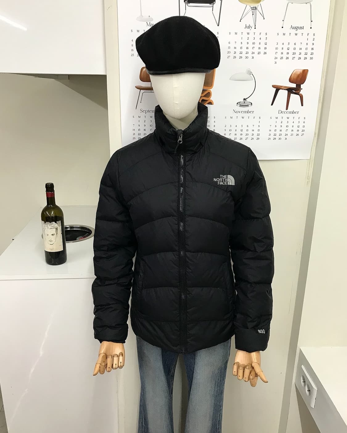 노스페이스 써밋 덕다운 패딩 상품이미지6