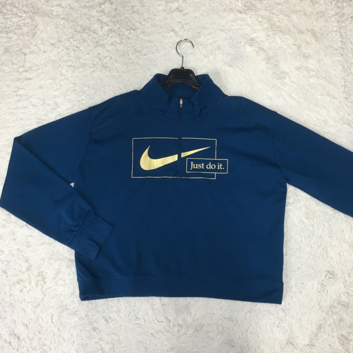 나이키 여성 런닝 맨투맨 DD24 상품이미지1