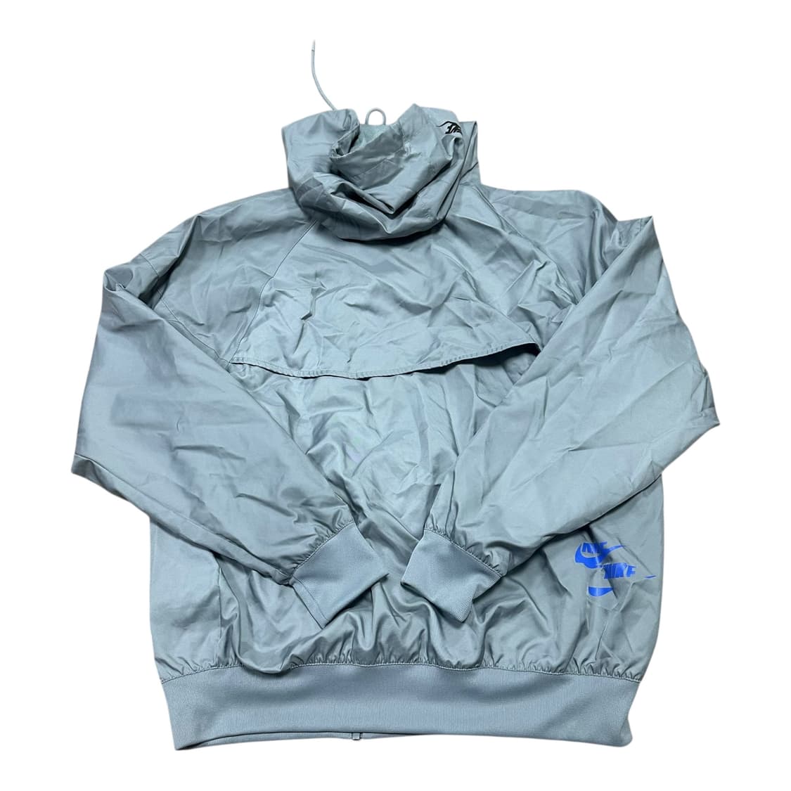 ✨ (바배) 나이키 NSW 에센셜 우븐 윈드러너 바람막이 자켓 상품이미지2