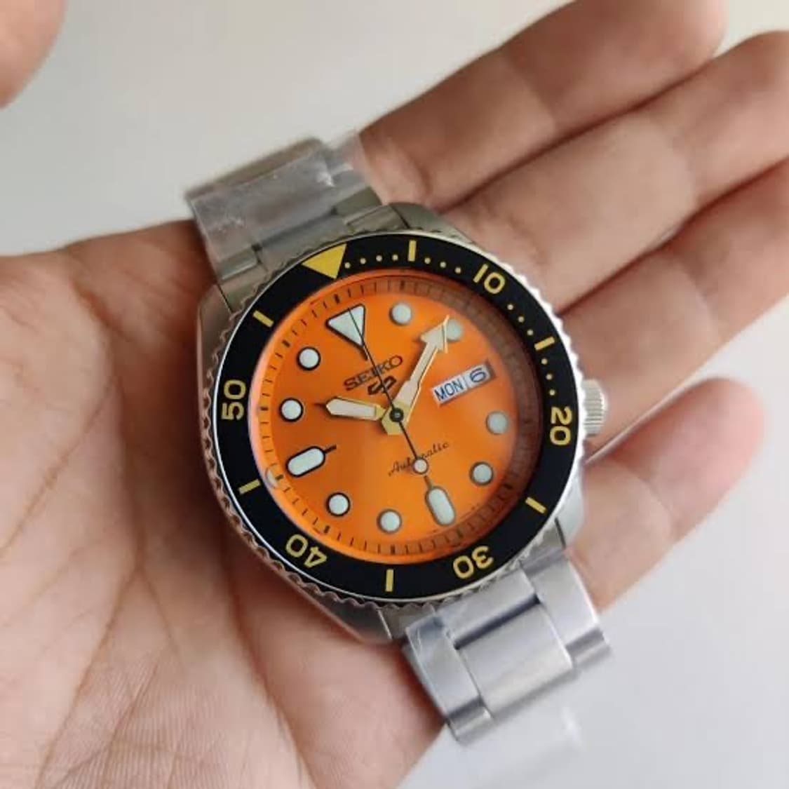 세이코 다이버 오토매틱 상품이미지1