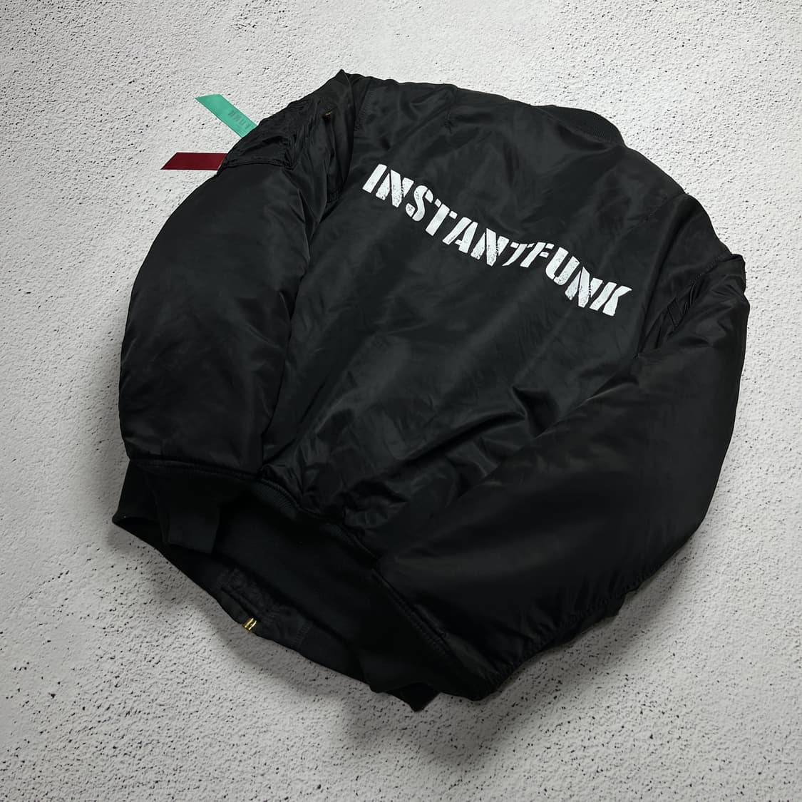 Instant Funk x Alpha Industries MA-1  상품이미지7