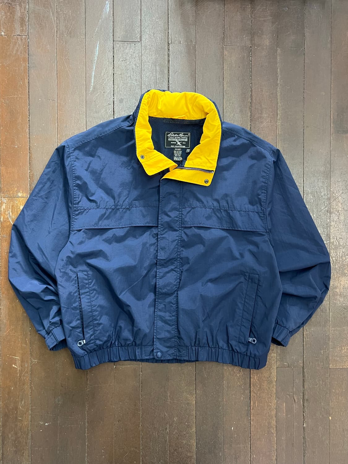 에디바우어 윈드브레이커 자켓 상품이미지1