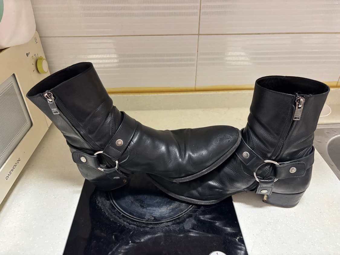 생로랑 하네스 첼시부츠 42 상품이미지4