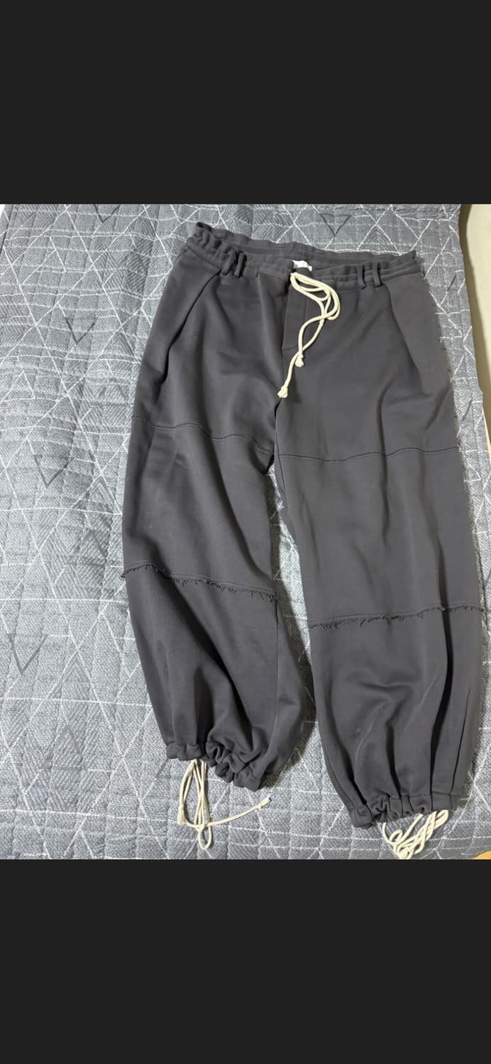 rbu 스웻팬츠 (1사이즈) 상품이미지1