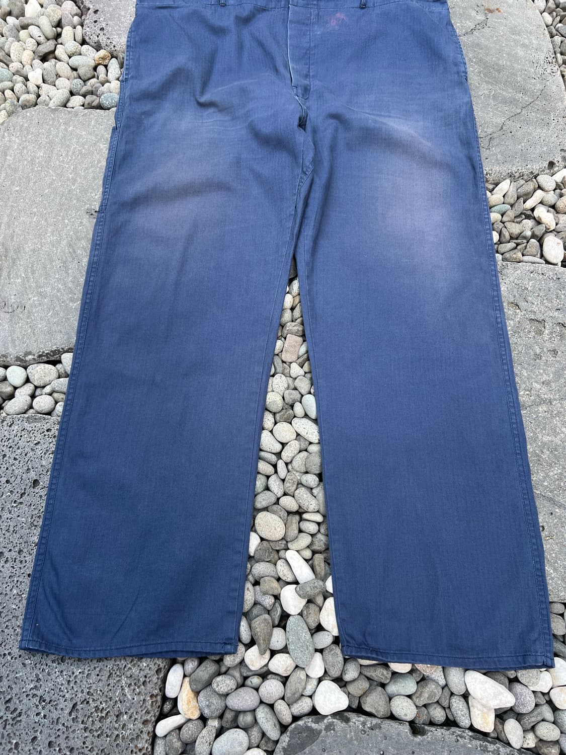 HARD FADED HBT OLD VINTAGE 헤링본 프렌치워크팬츠 상품이미지4