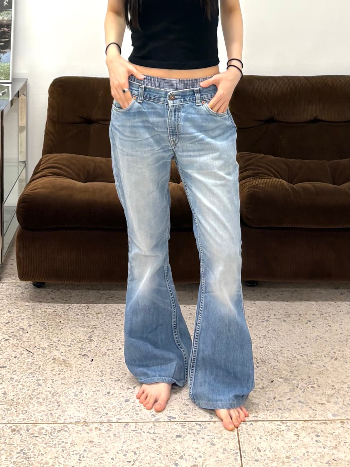 리바이스 544 부츠컷 벨바텀 상품이미지6