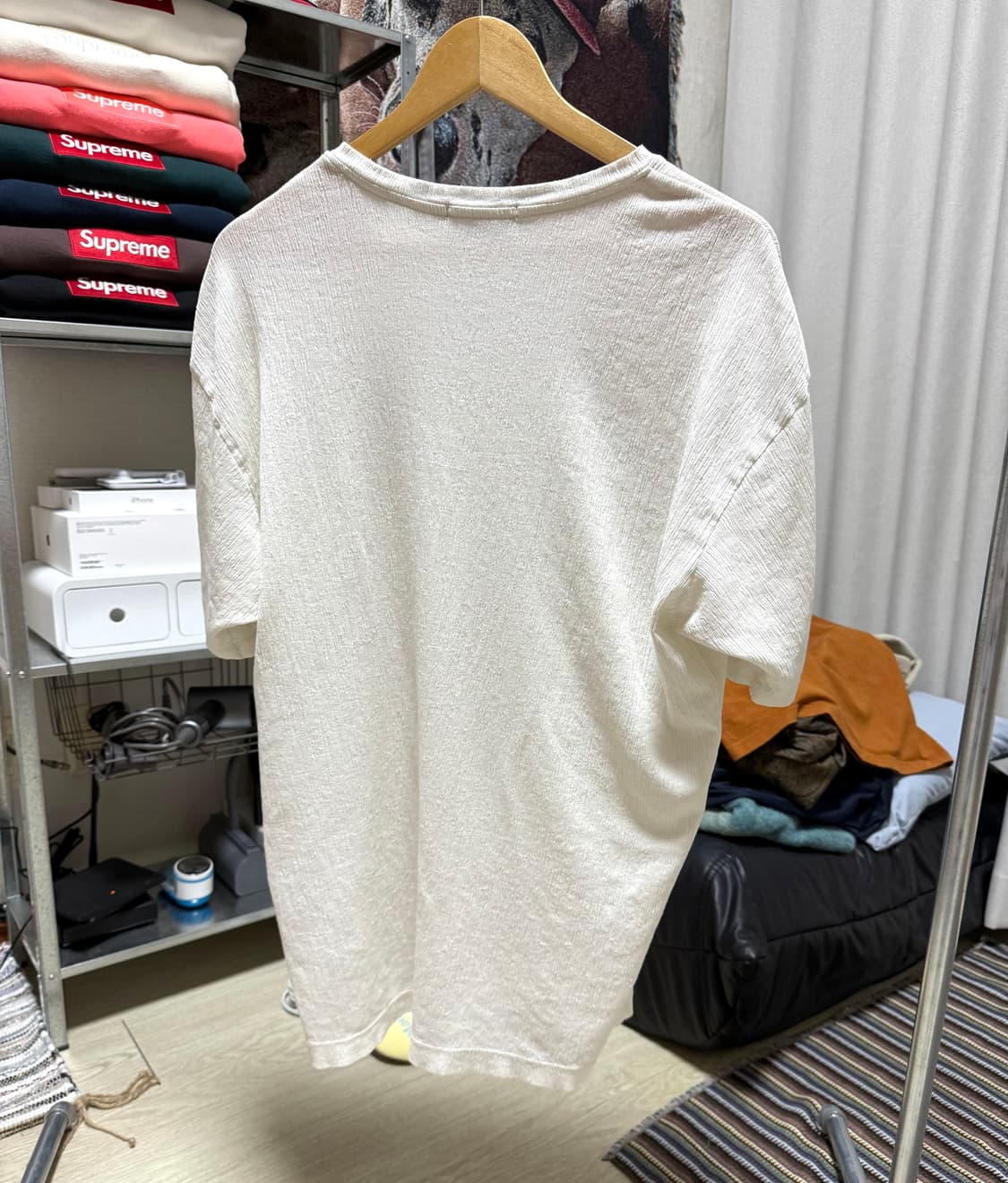 이세이미야케 맨  반팔 티셔츠 상품이미지3