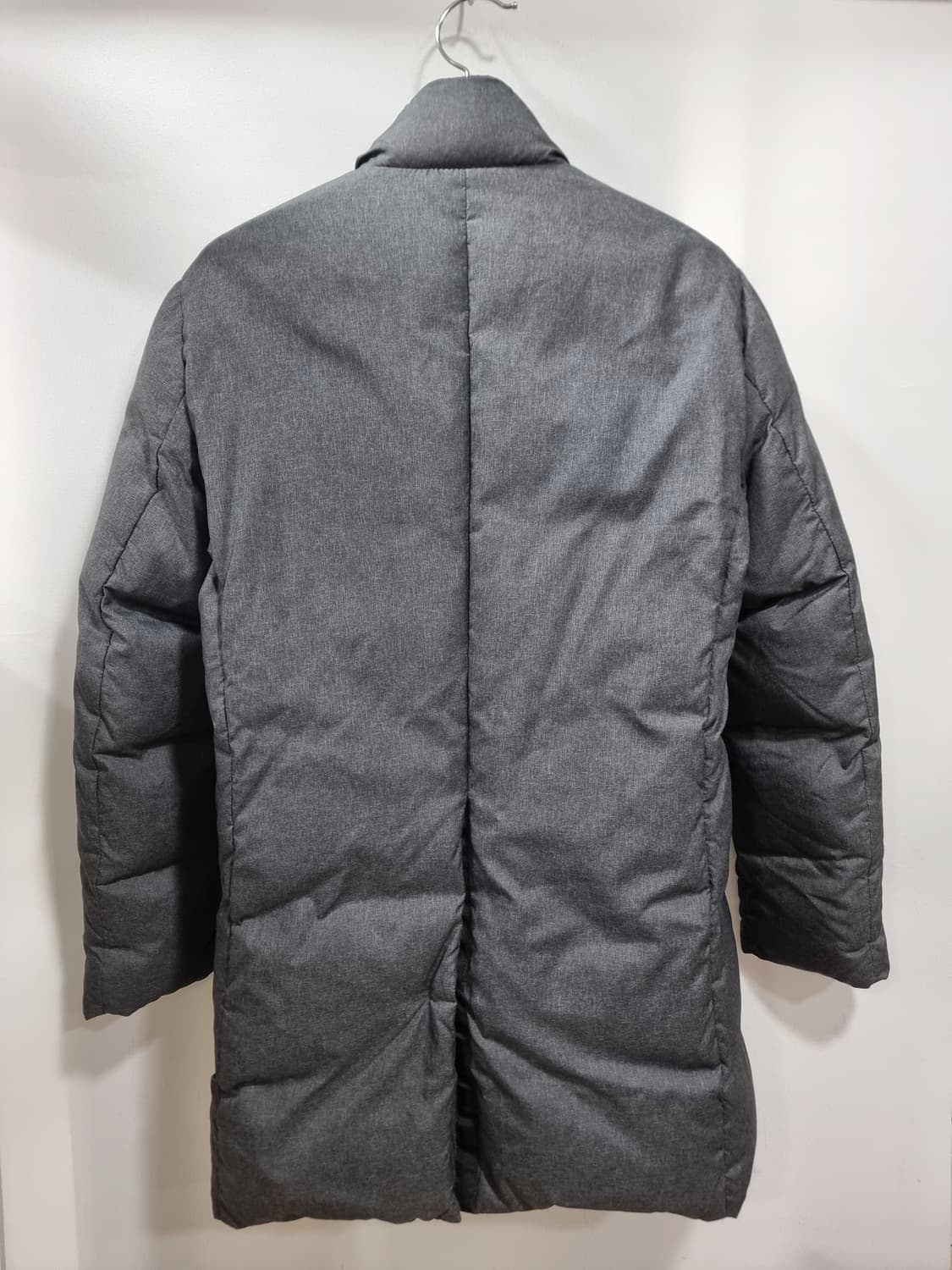 클넙 모나코 구스다운 패딩 코트 (C762 상품이미지2