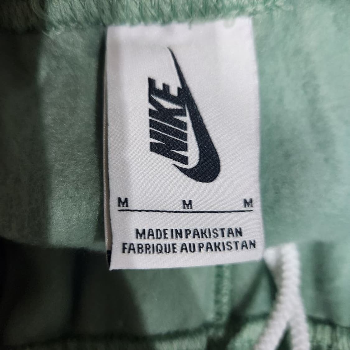 [남XL]나이키 기모 후드 팬츠 세트[Y61-102]/빈티지프렌 상품이미지8