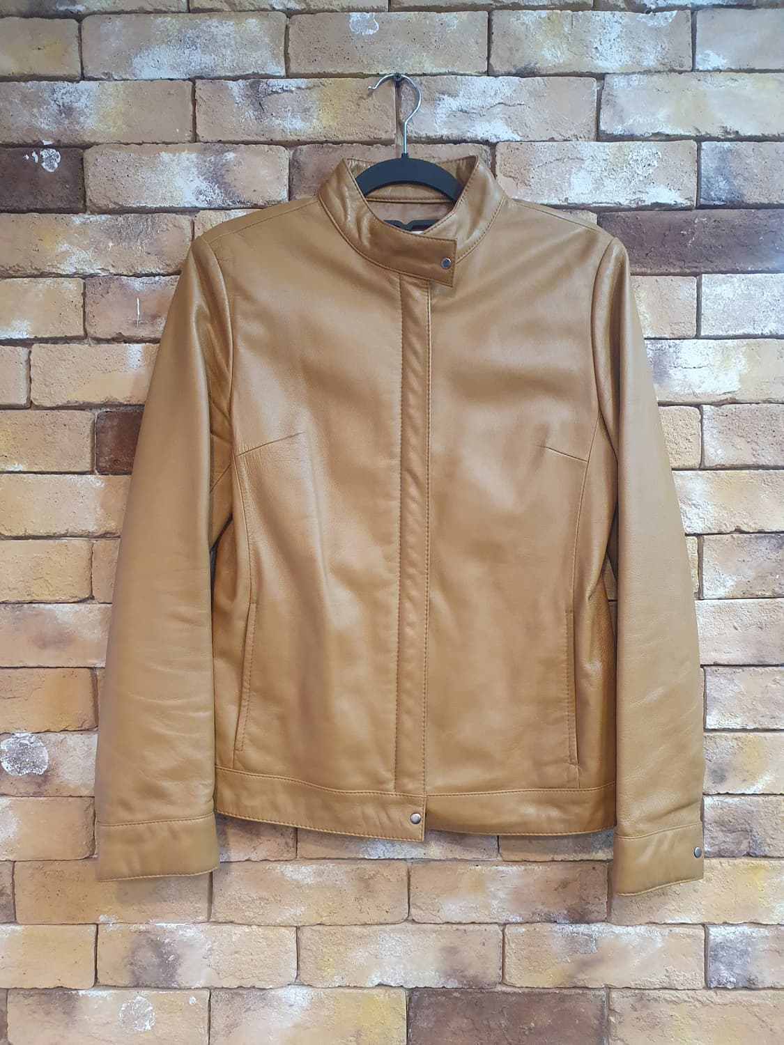 ROBO 여성 양가죽 자켓 상품이미지1