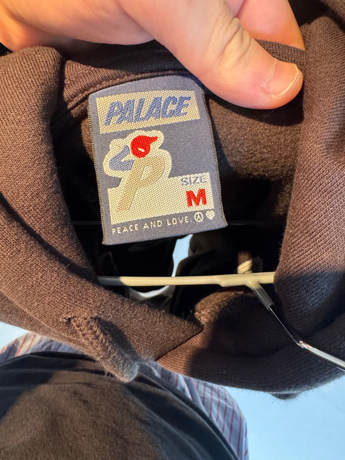 팔라스 P3 후드 블랙 상품이미지4