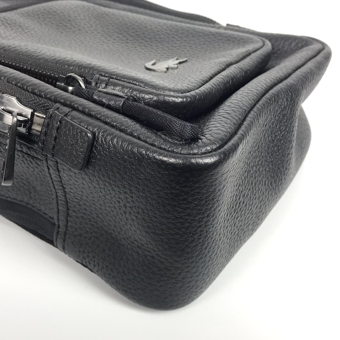 라코스테 가죽 레더 슬링백 가방 상품이미지3