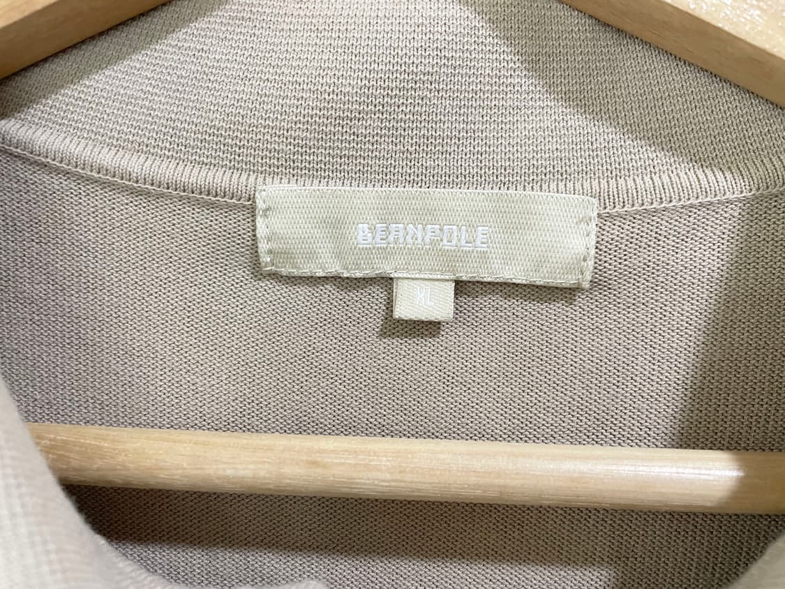 빈폴 / 카라넥 반팔 니트, 반팔 카라티 / XL 상품이미지5