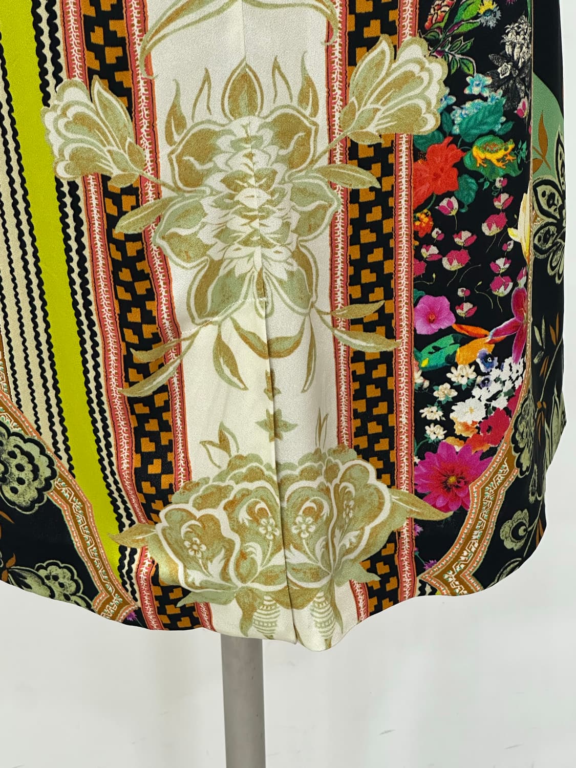 에트로 플로럴 비스코스 원피스 상품이미지5