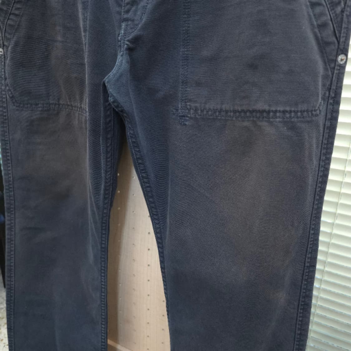 [LEVIS] 523 스트레이트 코튼 워크팬츠 상품이미지9