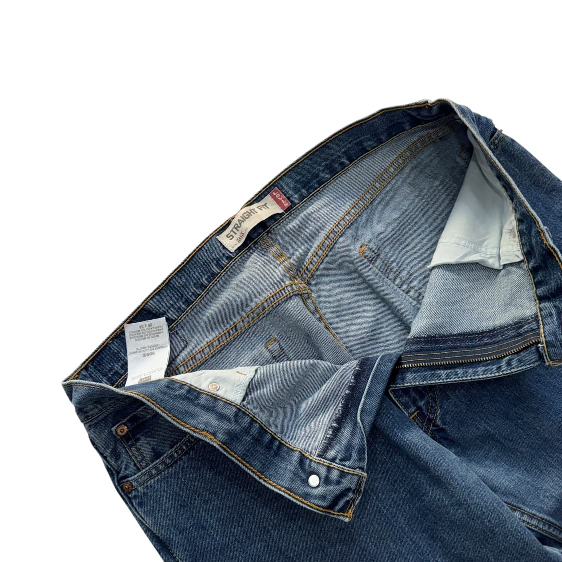 [37] 리바이스 505 데님 청바지 [lv1157] 상품이미지3