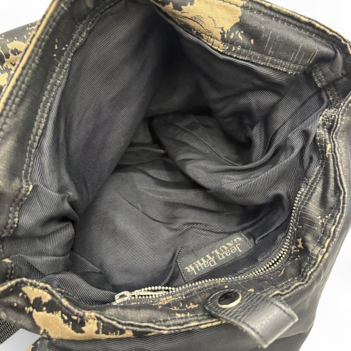 장폴고티에 아카이브 빈티지 숄더백 y2k 상품이미지8