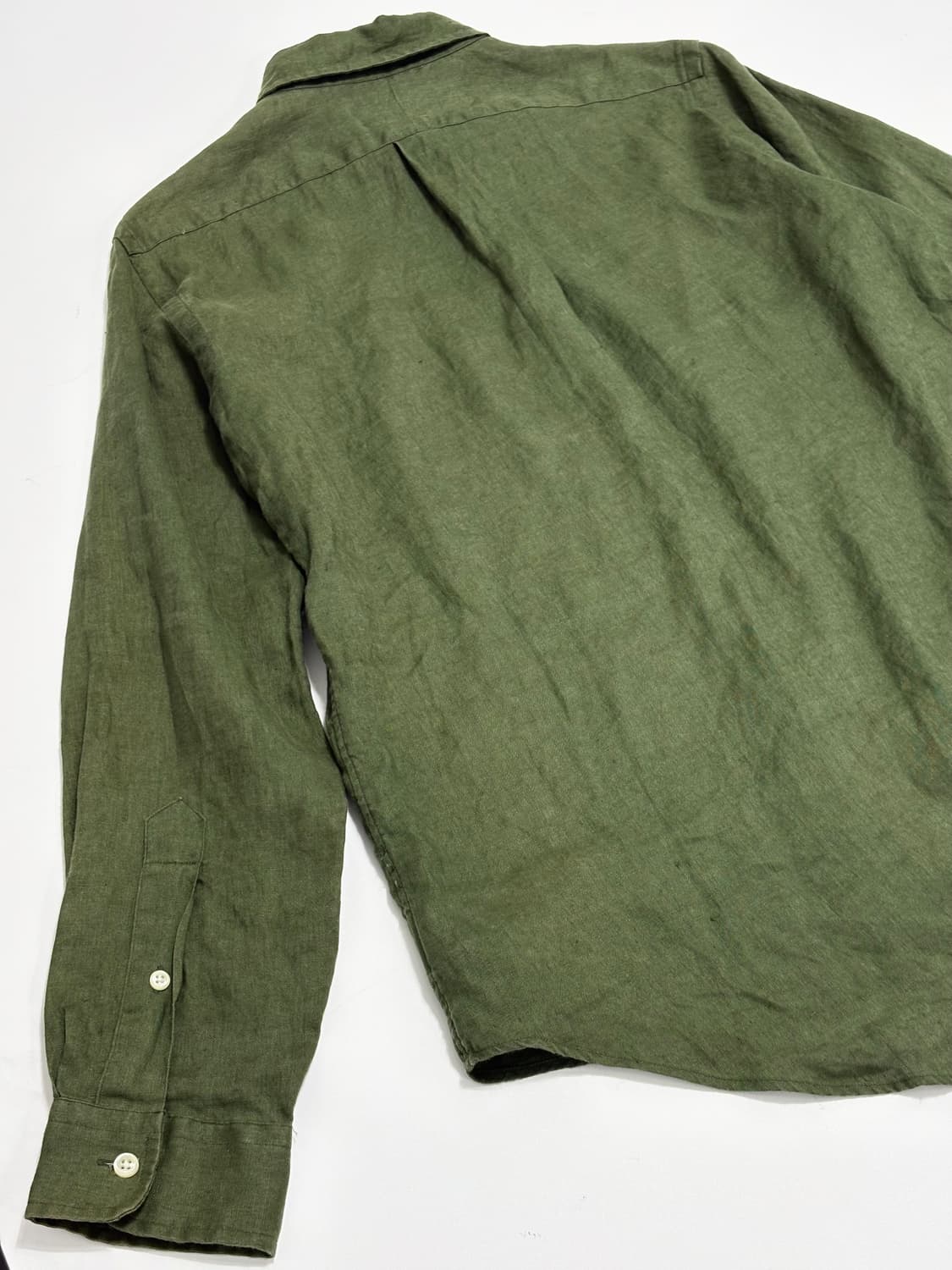 카키폴로셔츠 상품이미지7