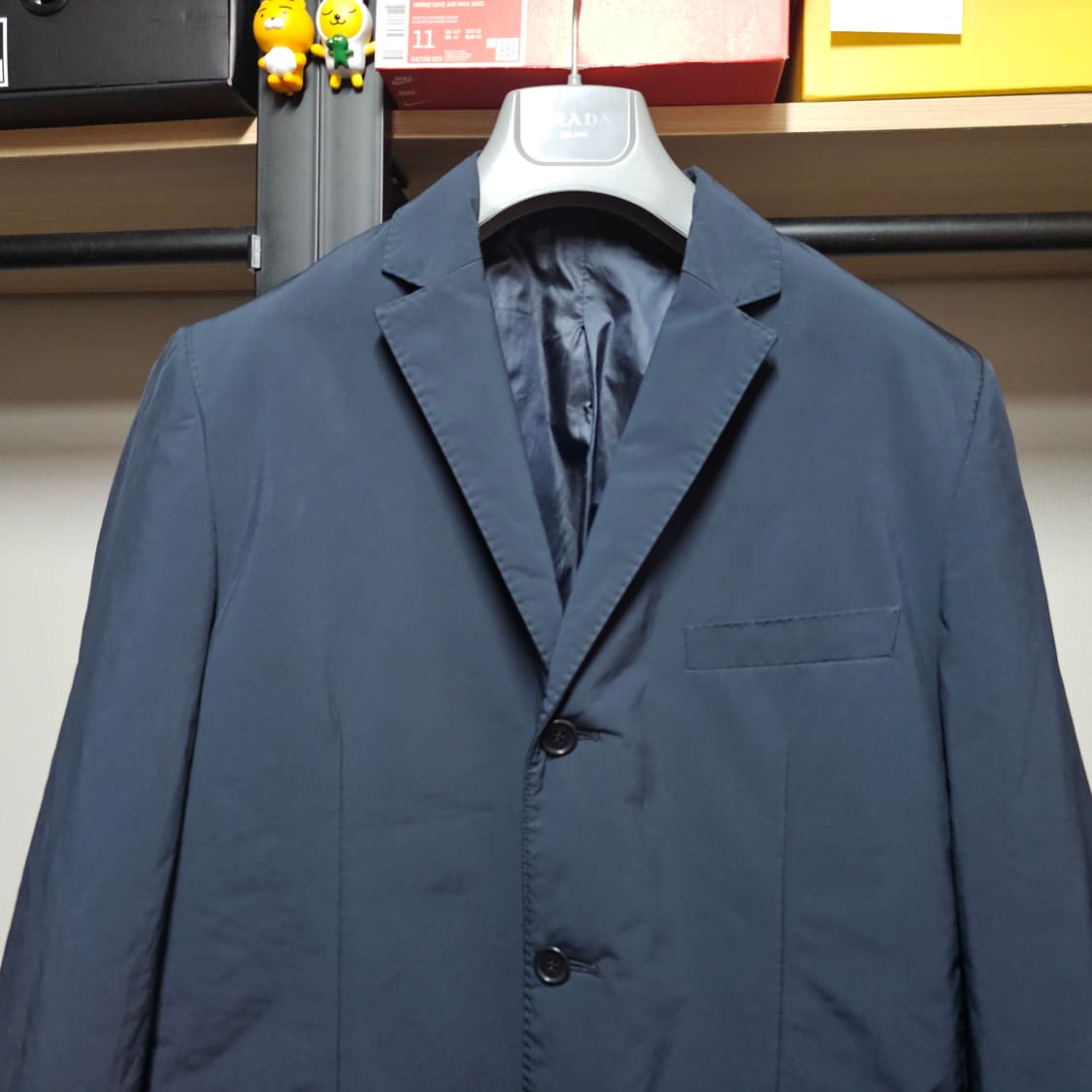 아스페시 남성 써모어 경량 패티드자켓 L 상품이미지3