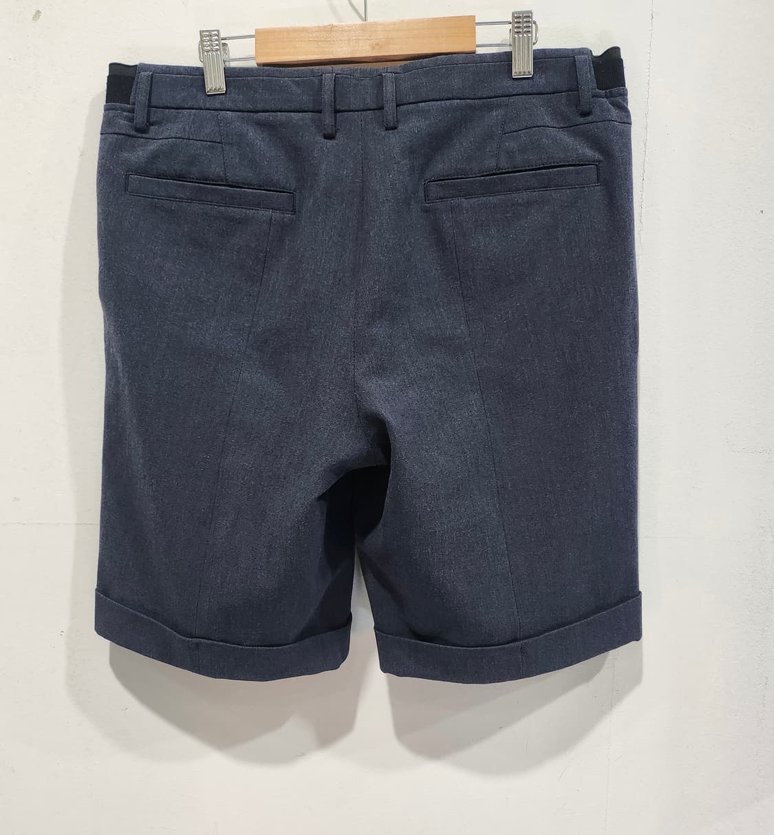 타임 반바지 네이비 32 상품이미지2