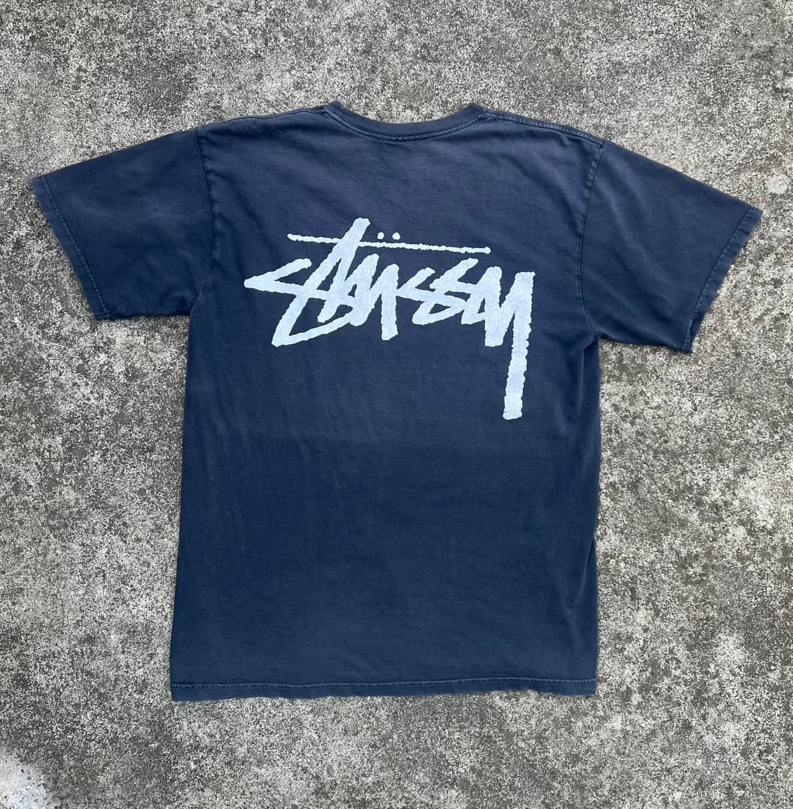 STUSSY TEE 상품이미지2